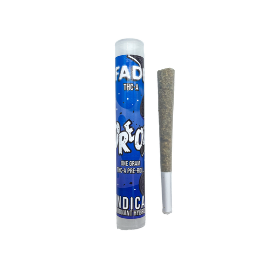 THC-A Pre-Roll (Unboxed Singles)